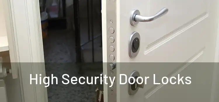  High Security Door Locks 