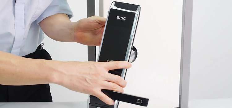 Digital Lock Installation Orosi