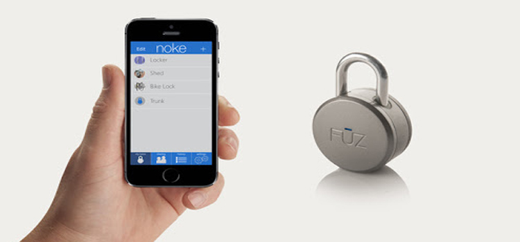 Wifi Padlock Orosi